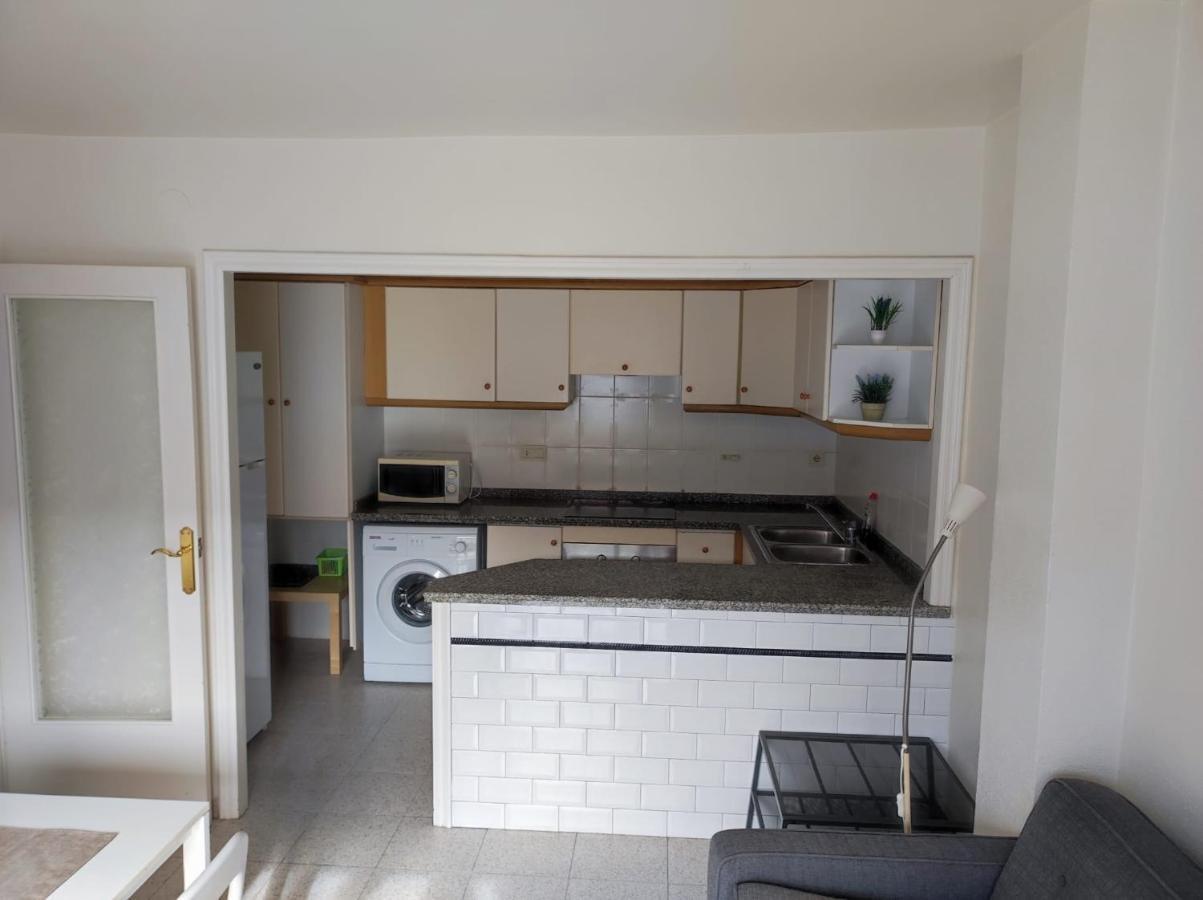 Ornis Barri Apart Vilero Sant Carlos de la Ràpita Extérieur photo