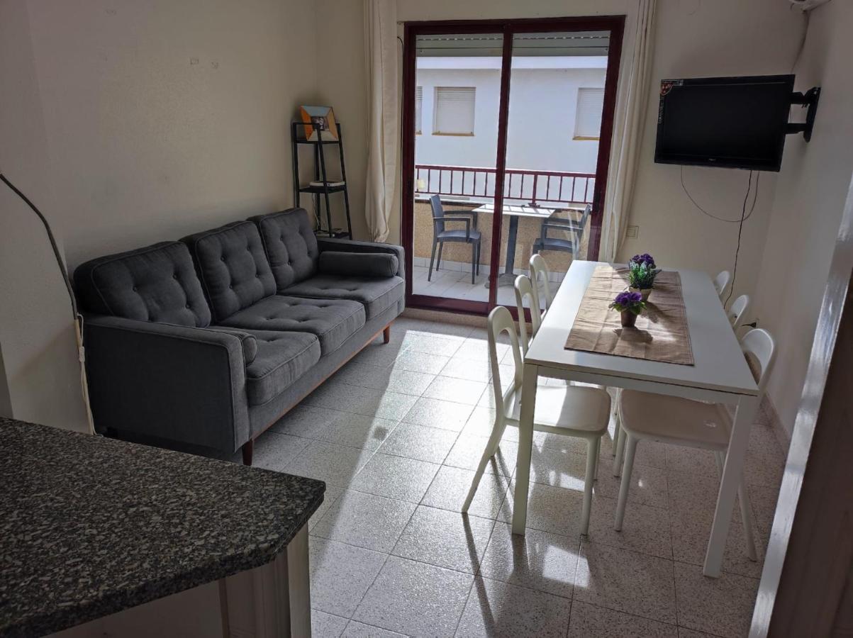 Ornis Barri Apart Vilero Sant Carlos de la Ràpita Extérieur photo