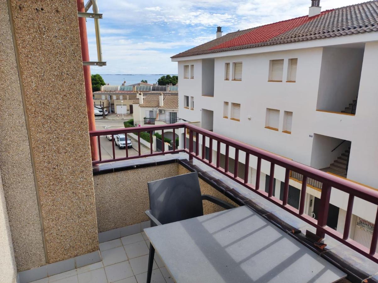 Ornis Barri Apart Vilero Sant Carlos de la Ràpita Extérieur photo
